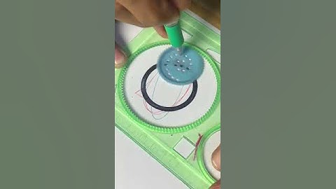 #spirograph #asmr #asmrart #art #fouryou #spirographdesignpattern #viralvideo