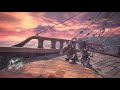 【MHW】ほうき星スリル隊長のMAD