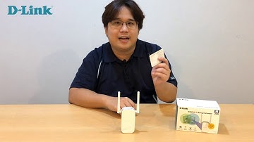 รีวิว DAP 1325 UNBOX+SETUP