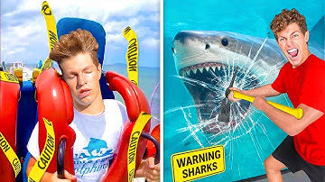 BREAKING 1,000 Rules In 24 Hours!