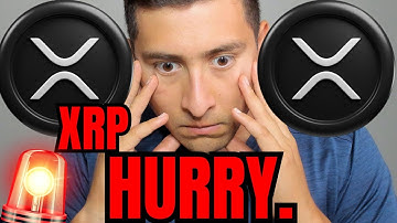 XRP MASSIVE CALM BEFORE EPIC XRP STORM RALLY!