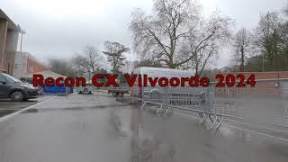 CX VILVOORDE 2024 - RECON