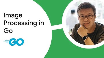 Image Processing in Go - CEO, SP Digital