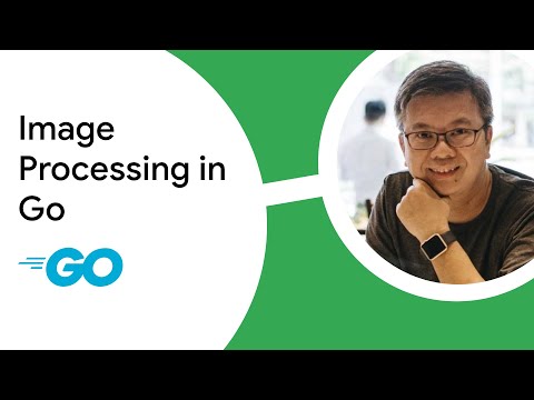 Image Processing in Go - CEO, SP Digital