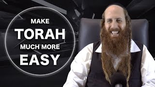 The Absolute Best Way to Learn Torah (Tried and Tested)