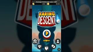 Daring Descent screenshot 1