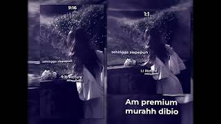 Preset : Kutunggu kau di keabadian 😔🥀 [ am premium dikomen ] 