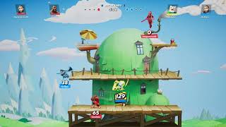 People started to lag switch in Multiversus...