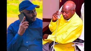 Jacob Oulanyah's last phone call while in USA to Uganda. He told me he was recovering and assured me