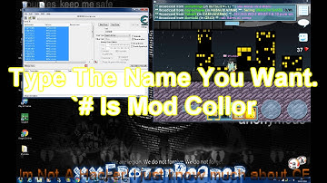 How To Change Every Name In Growtopia!