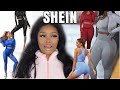 SHEIN Fitness/Workout Clothes Haul - These Will MAKE You Want To Workout!