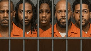 Rap Stars Behind Bars: Life Changing Prison Sentences 10+ (Some of Them Already Served Their Time)