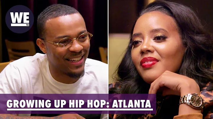 Bow Wow and Angela Make a Marriage Pact | Growing ...