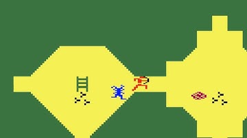 Advanced Dungeons & Dragons Cartridge: Cloudy Mountain (1981, Mattel) - Sound and Gameplay