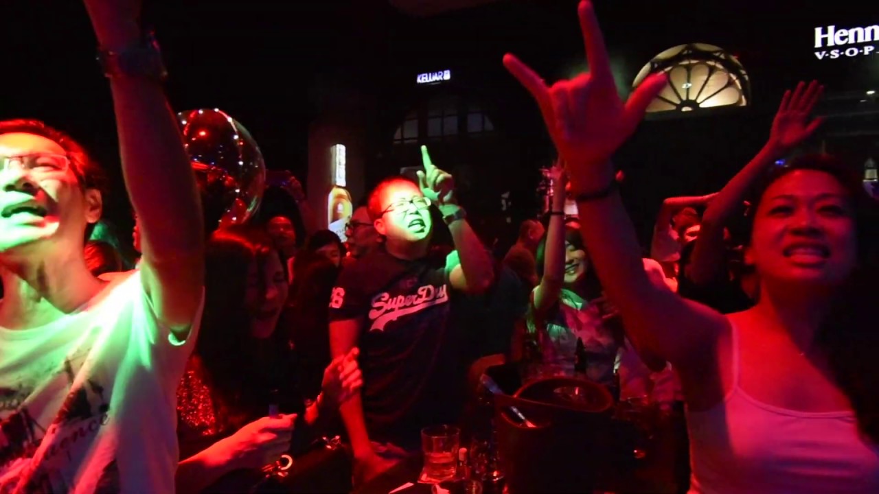 Beyond Tribute 2.0 @ The Bank, Penang