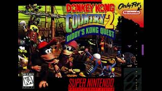 Donkey Kong Country 2 Haunted Chase: (Super Mario 64 Remix)