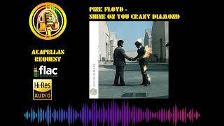 Pink FLoyd - Shine On You Crazy Diamond High Definition Audio (HQ - FLAC)