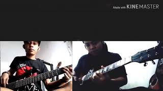 jamrud ingin kembali (cover bass gitar)