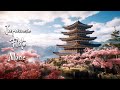 Serenity with an Early Morning - Japanese Flute Music For Meditation, Soothing, Healing