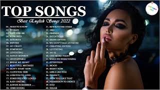 New Pop Songs 2022 - Best Pop Music Playlist 2022 - New Popular Songs