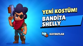 Brawl stars- GamePlay walkthrough part 1  1- Shelly: Gem grab (iOS, androids)