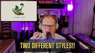 Vocal Coach Reacts: The Author - Brandon Lake and Nick Jonas