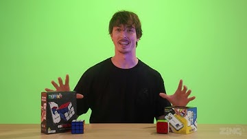 Rubiks Connected X and Go Cube Edge!