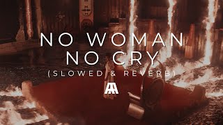 Tems - No Woman No Cry (Slowed & Reverb)