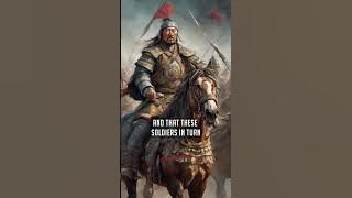 The Murders of Genghis Khan's Burial - Joe Rogan