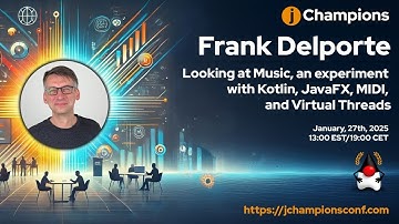 Looking at Music, an experiment with Kotlin, JavaFX, MIDI, and Virtual Threads