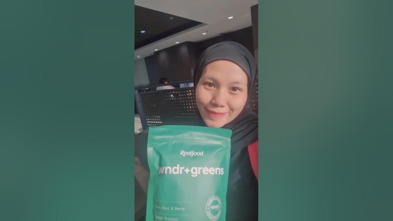 Resep Minuman Sehat WNDR+Green by RealFood! Detox & Energi dalam 5 Menit πβ¨ #shorts #shortvideo Resep Minuman Sehat WNDR+Green by RealFood! Detox & Energi dalam 5 Menit πβ¨ #shorts #shortvideo