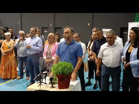 Αγιασμός Απόλλων Καλαμάτας