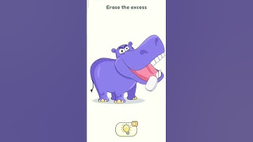 Erase the excess DOP 2 delete one part game level 308 #dop2 #dop #shorts #foryou