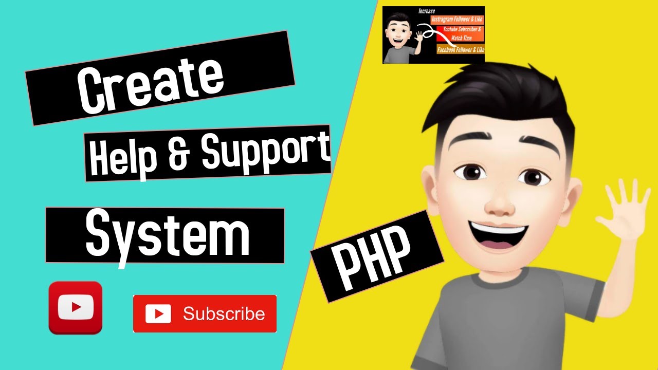 How to create a free helpdesk ticket system, Help Desk Setup Tutorial ...