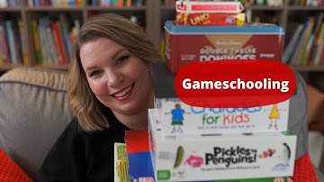 Gameschooling | Our Favourite Games| Raising A to Z