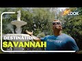 Exploring savannahs charm history  ghosts with phil calvert  1st look tv full episode