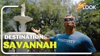 Exploring Savannah's Charm, History & Ghosts with Phil Calvert | 1st Look TV (FULL EPISODE) by 1st Look on NBC 1,898 views 7 months ago 20 minutes
