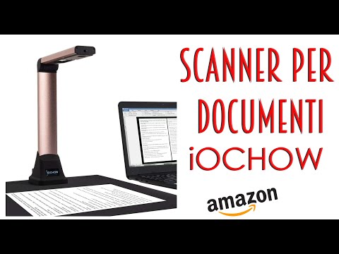 Video: Scanner In Linea: Scegli Uno Scanner Passante, Una Panoramica Dei Modelli Fronte/retro E Altri Modelli Per La Scansione Dei Documenti