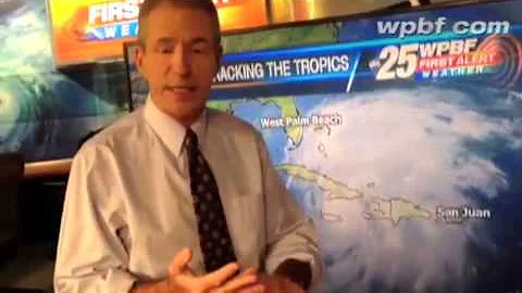 First Alert Forecast: Brace for rough surf, strong winds