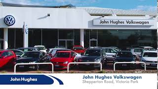 John Hughes TVC | New Volkswagen 5 sec