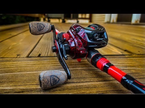 Favorite Fishing Lit Casting Combo — Discount Tackle