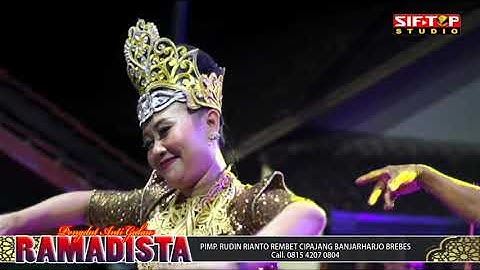 Suanten Sinden Jaipong Sae Pisan | PONGDUT ANTI GALAU RAMADISTA