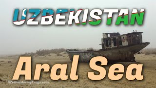 Uzbekistan: A 3-Day Aral Sea Tour