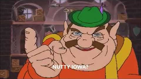 (Uberduck AI) Morshu but each sentence in his dialogue is anagrammed