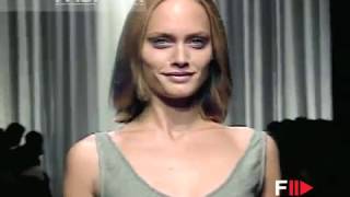 "Amber Valletta" Flashback by FashionChannel
