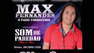 Max Fernandes - Som de Paredão - [Música Nova]