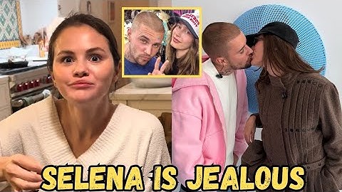 Selena Gomez Cries Out When Justin Bieber & Hailey Bieber were Kissing in Tokyo..."I LOVE MY FAMILY"