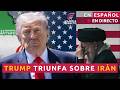 EN ESPAÑOL Trump en la sala de emergencia decide futuro de Irán