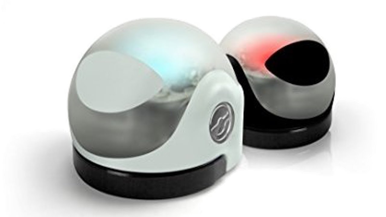 Ozobot World's Smallest SMART