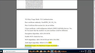 Set up NordVPN on pfSense 2.4.4